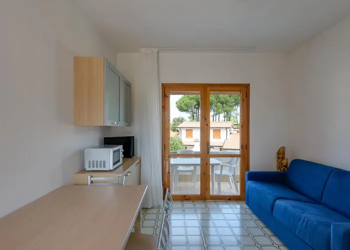 Villaggio Sole B Apartmán Bibione